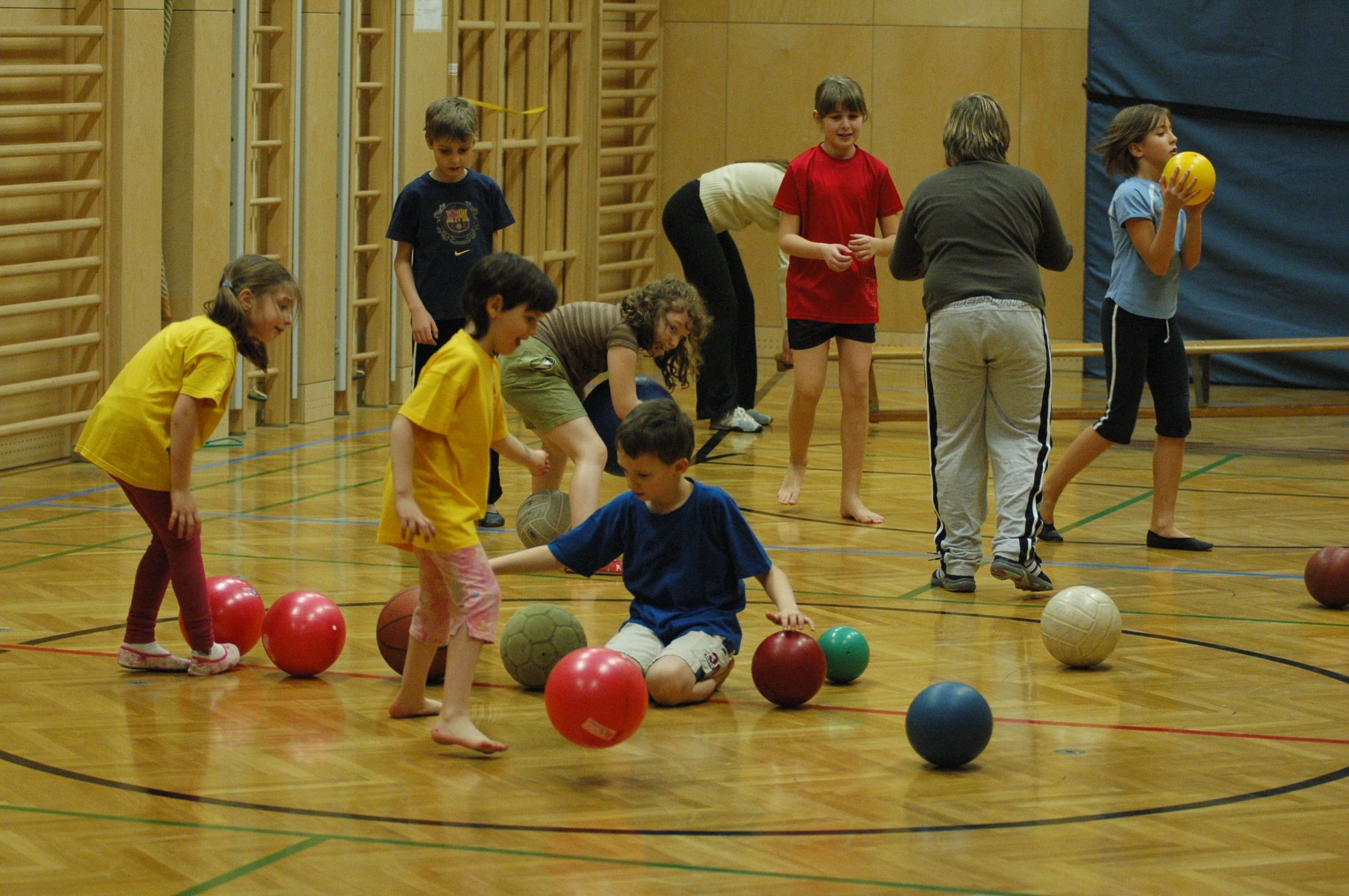 Kindersport