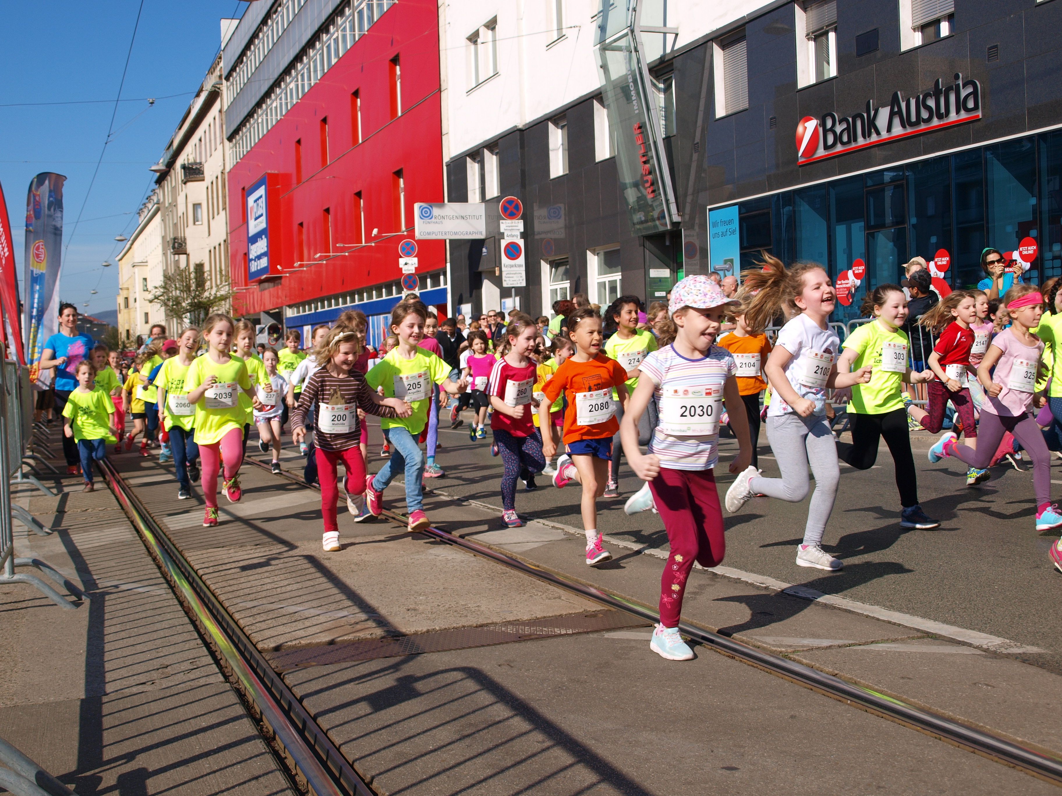 Run15-Kinderstart